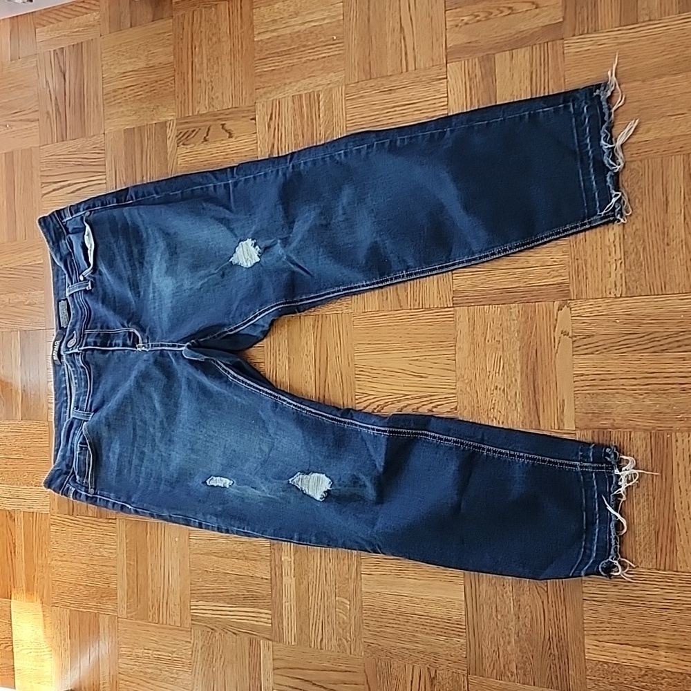 Buffalo Distressed Jeans